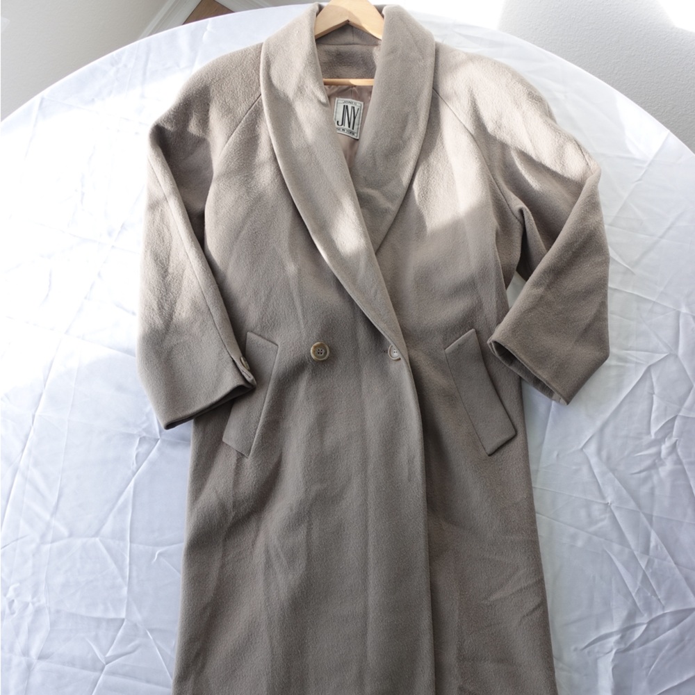 Vintage Jones New York Pea Coat
